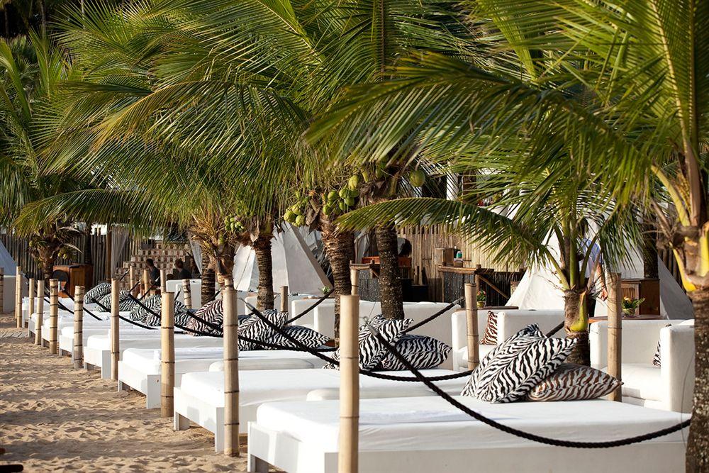 Dpny Beach Hotel & Spa Ilhabela Esterno foto