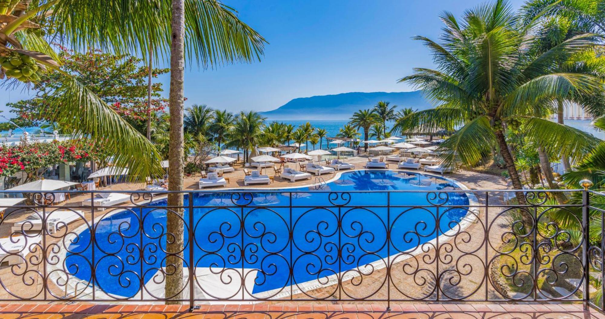 Dpny Beach Hotel & Spa Ilhabela Esterno foto Vinpearl Hotel Nha Trang
